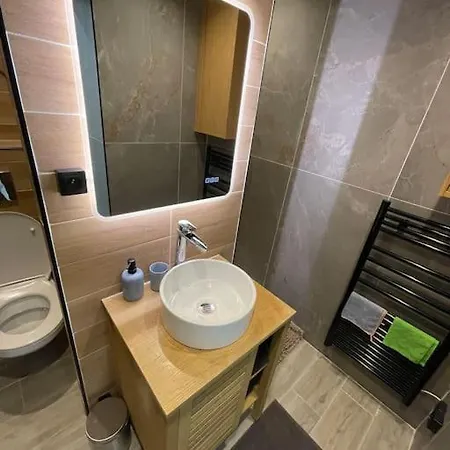 Apartment Magnifique A Paris